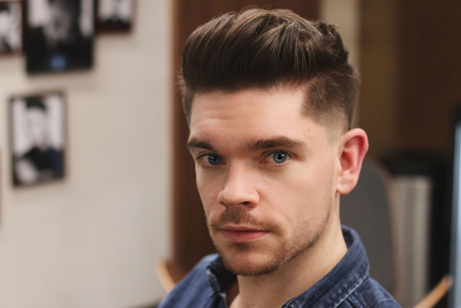 Best-Mens-Haircut-2016-<b>Robin-James</b>-quiff - Best-Mens-Haircut-2016-Robin-James-quiff