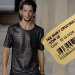 Hermès  | Crocodile Leather T-shirt | $91,500