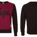 Hype | Two Tone Sweatshirt | Function and Fashion