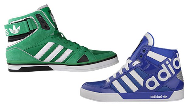 Adidas shoes shop high tops quiz