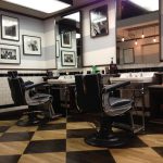 Sharps-Barber-Barbershop-Windmill-Street-London-Chairs