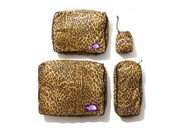 The-North-Face-Purple-Label-2013-Leopard-Print-Bags