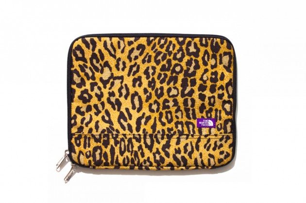 The-North-Face-Purple-Label-2013-Leopard-Print-Laptop-Macbook-Case-Cover