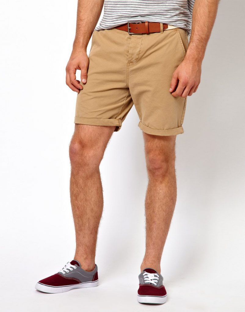 asos shorts