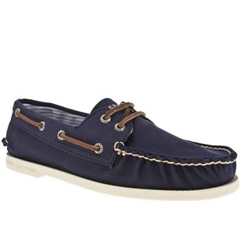 boat shoe