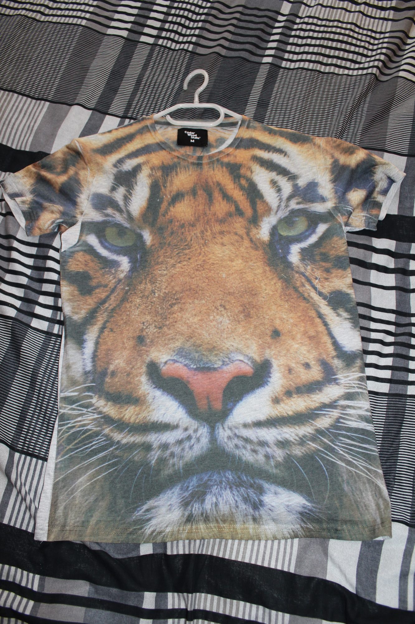 Mens_Menswear_Style_Primark_Tiger_T-Shirt
