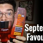 Male Grooming | September Favourites