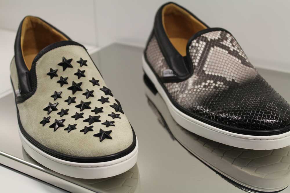 Jimmy_Choo_Mens_SS14_Preview_October_2013_Python_Stars_Skate_Shoes