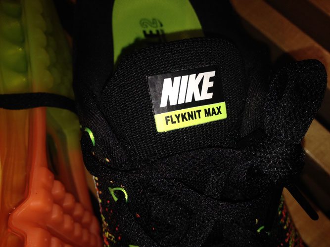 Nike_Flyknit_Air_Max_mens_orange_green_black_upper