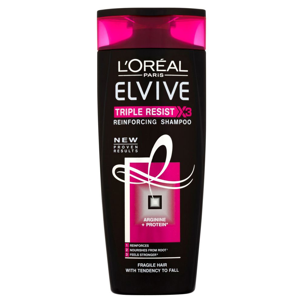 L'Oreal-Elvive-Tripple-Resist-Shampoo-The-Utter-Gutter