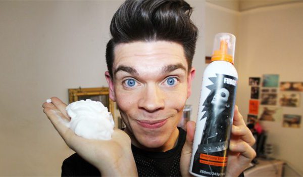 The Key To Getting The Perfect Quiff | Man For Himself