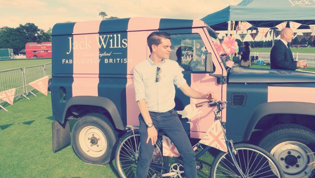 Jack Wills Draws a Fresh Crowd to Guards Polo Club