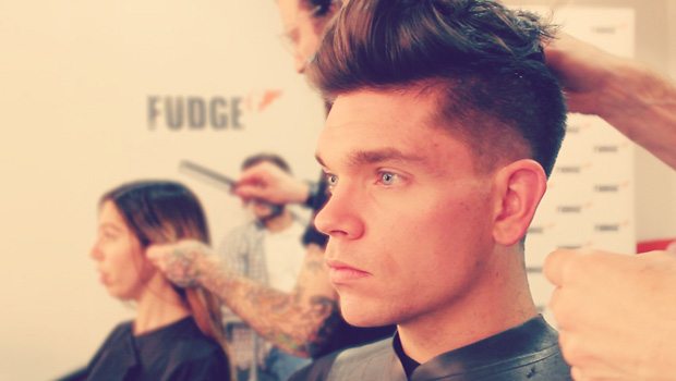 Modern Gentleman's Haircut | My Style Modern Gentleman's Haircut | My Style