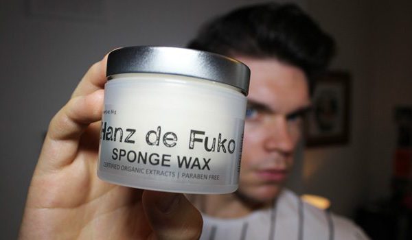 Hanz de Fuko Sponge Wax | Review