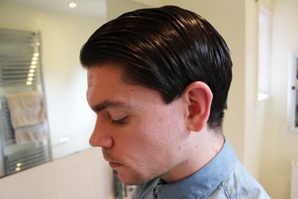 Men's-Hairstyle-Side-Part-How-To-Tutorial-Side-5