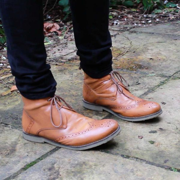 Frank-Wright-Brogue-Boots