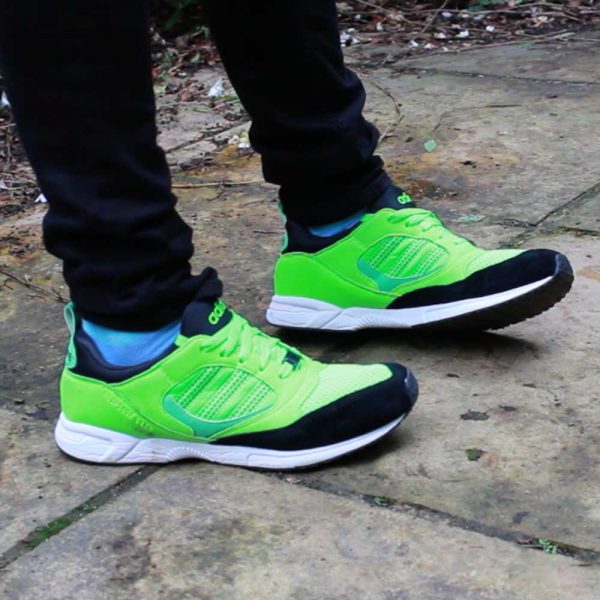 Green-Adidas-Torsion-Trainers