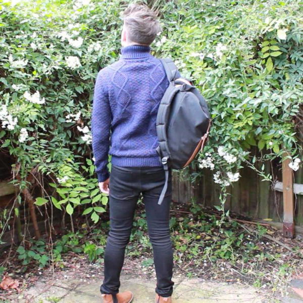 Herschel-Retreat-Bag-Navy-Cable-Knit-Roll-Neck-Topman-Cheap-Monday-Skinny-Jeans-Chelsea-Boots