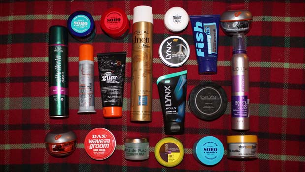 Men's Hair | Guide To Hairstyling Products