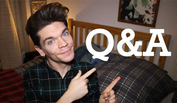 Q&A | Men’s Style, Fashion and Grooming