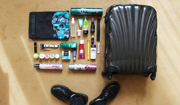 City Break | What’s Inside My Suitcase?