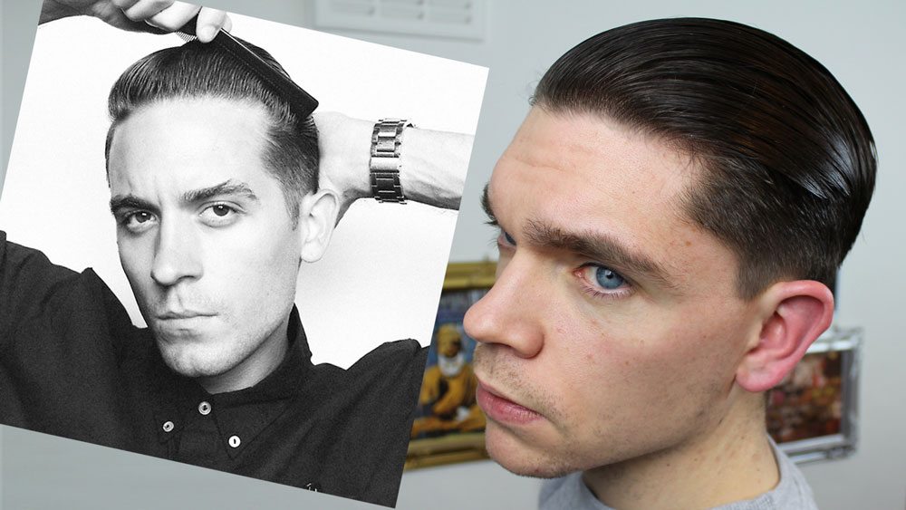 G Eazy Hairstyle How To Tutorial