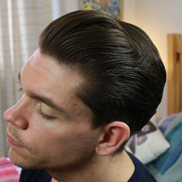 How To Use Pomade