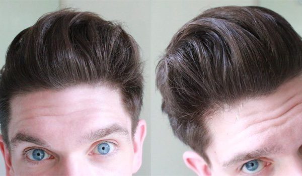 Quiff | How To Without a Hair Dryer