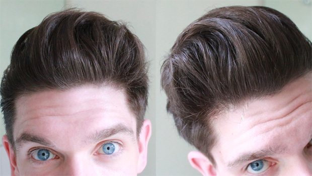 Quiff | How To Without a Hair Dryer