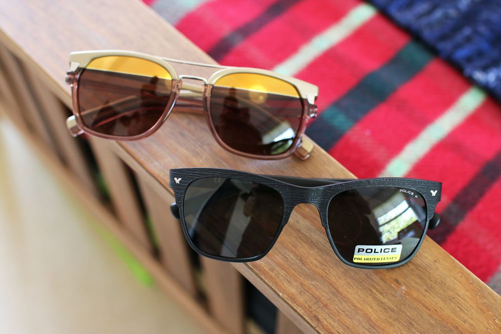 Win A Pair of Police Sunglasses