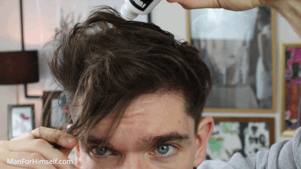 2-Volumising-Hair-Powder-Big-Hair-Robin-James-Blog-YouTube-Man-For-Himself