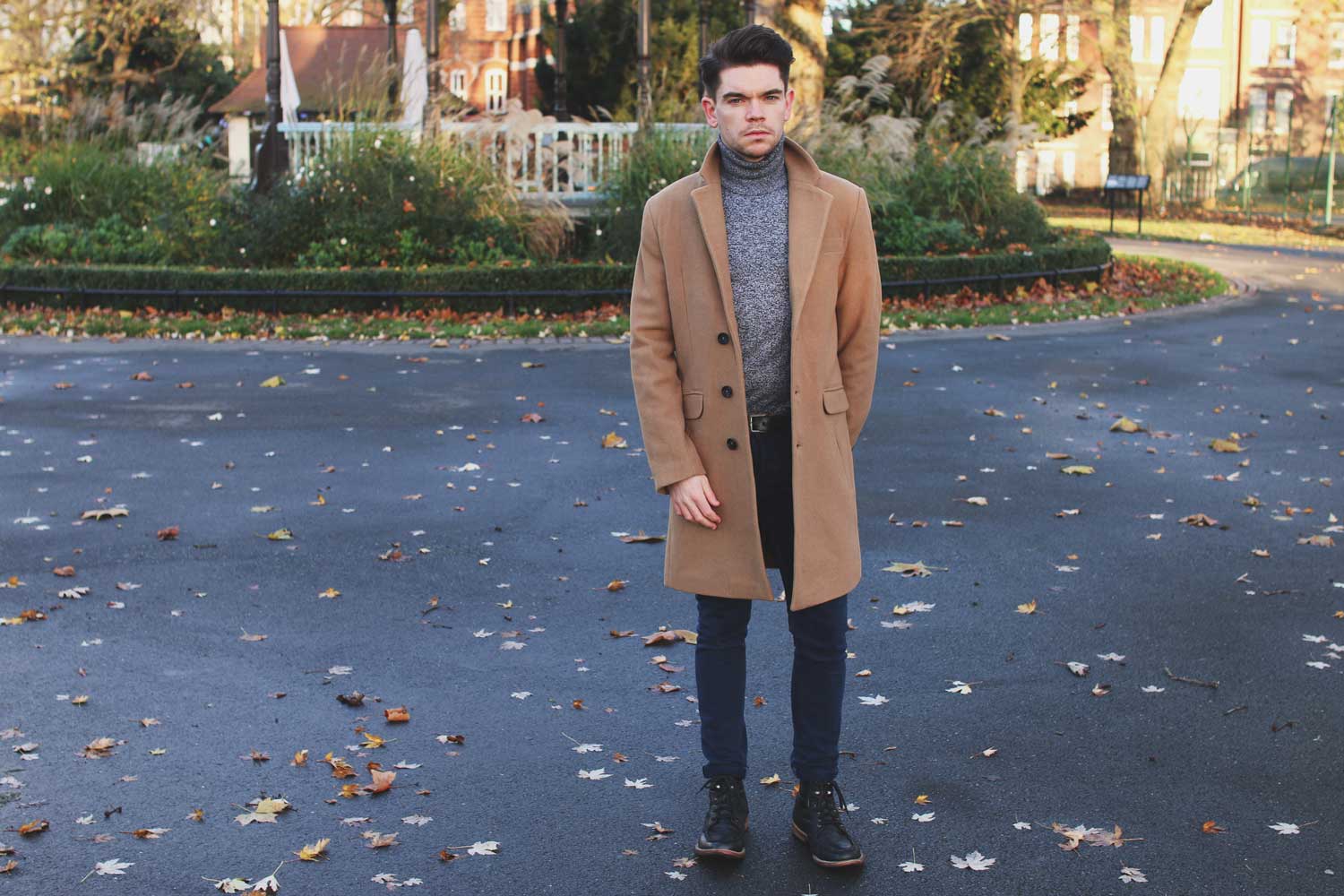 ASOS-Overcoat-Camel-Robin-James-Man-For-Himself-Winter