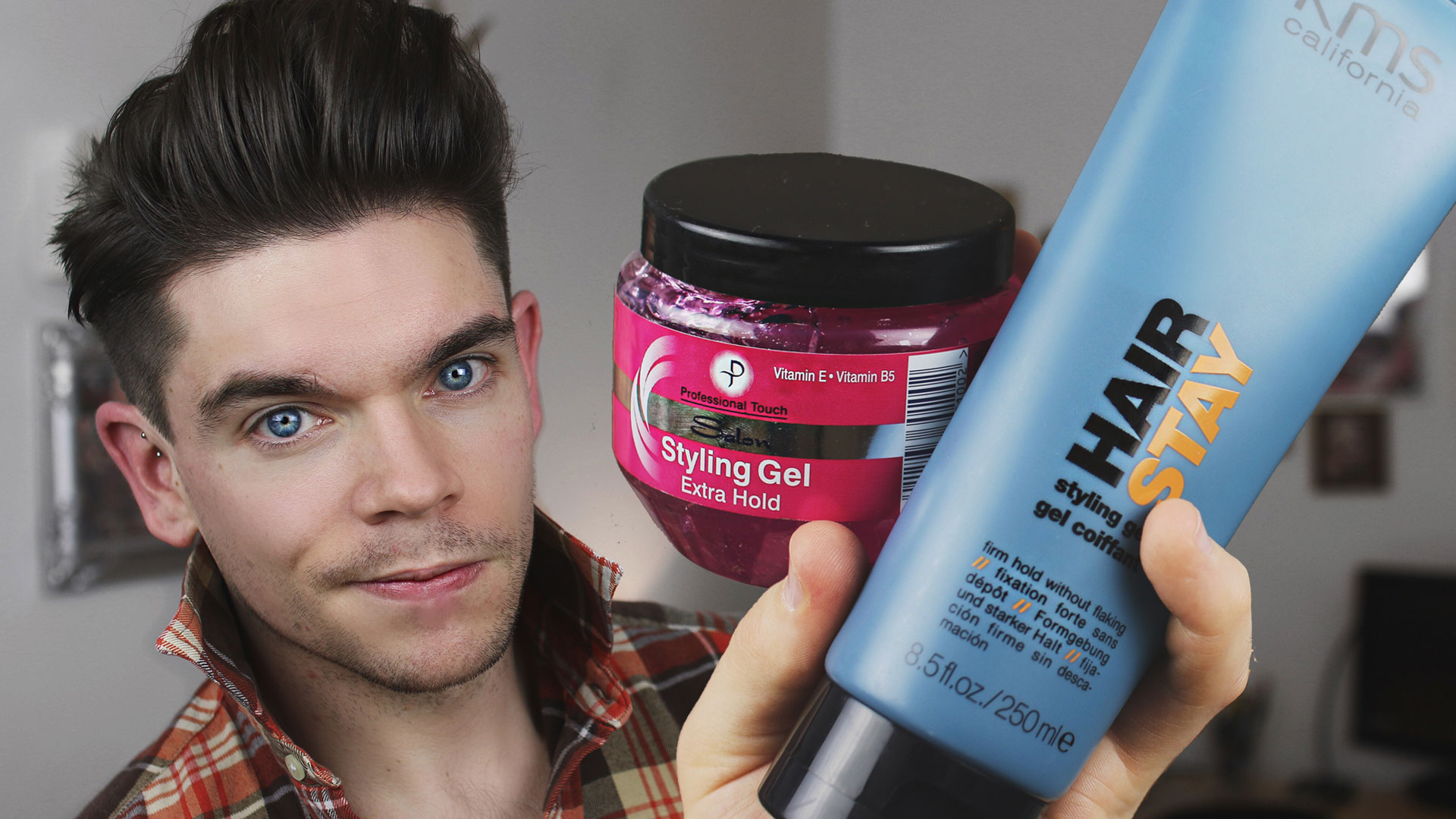 Can I use gel for a quiff Cheap vs. Expensive