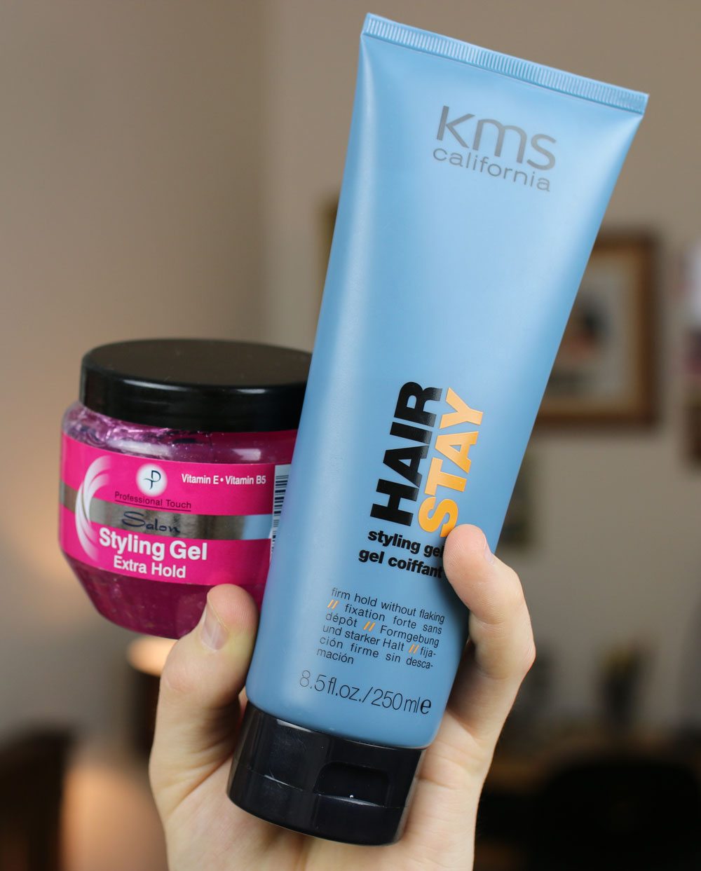 KMS-California-Gel-How-To-Use-Quiff-Robin-James-Man-For-Himself