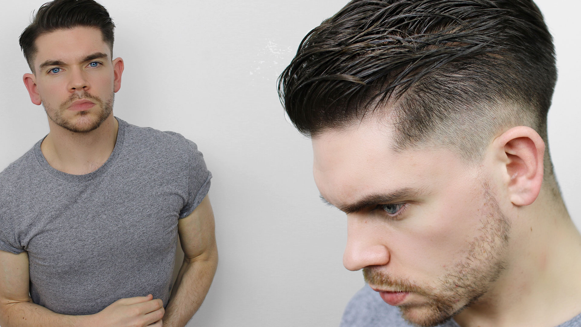 Super Cool Slick Back Haircuts For Men (44 TRENDING STYLES)