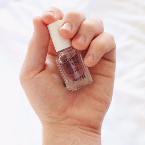Just Painting My Nails | Barry M