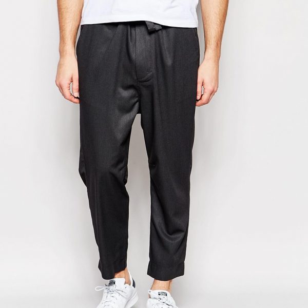 ASOS-straight-rouge-hem-28-Cropped-Trousers