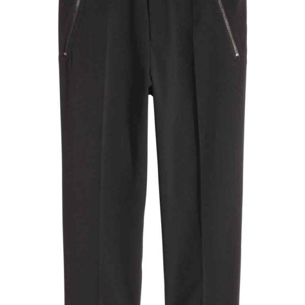 H&M-29.99-Cropped-Trousers