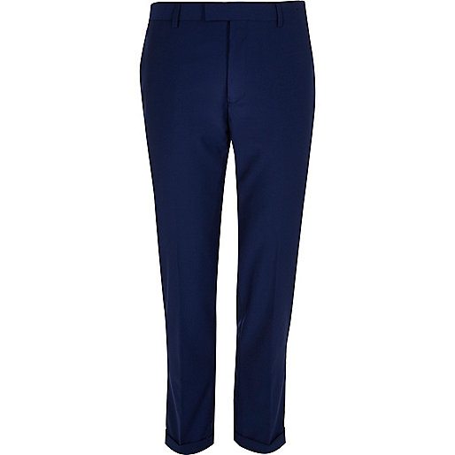 River-Island-30-Cropped-Trousers-blue