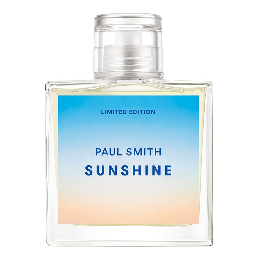 Paul-Smith-Sunshine-Men-2016-Summer-Fragrance-Man-For-Himself