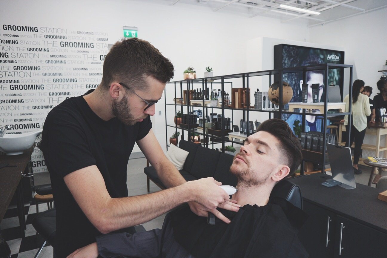 Barbershop-London-Aveda-Grooming-Station-Robin-James-Man-For-Himself