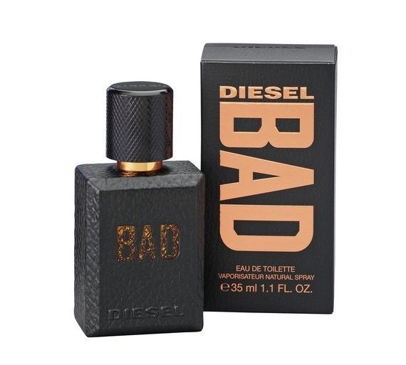 Diesel bad online aftershave