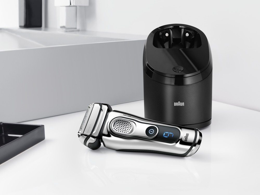 Braun Series 9, New In, Giveaway