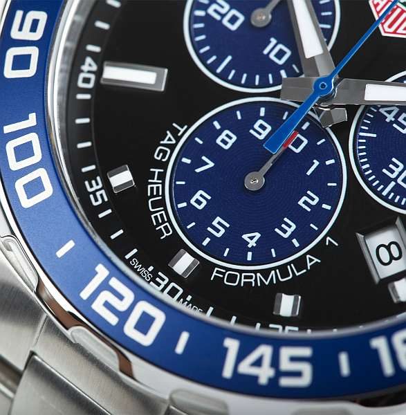 TAG Heuer Formula 1 Watch | New & Exclusive