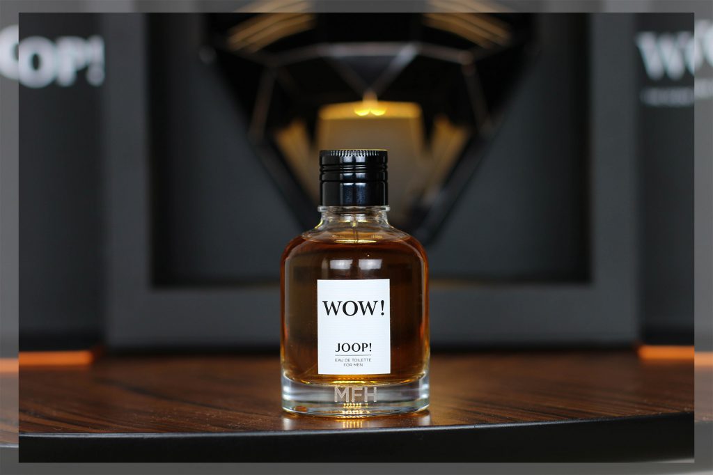 Joop WOW! Honest Fragrance Man | For Himself Review 