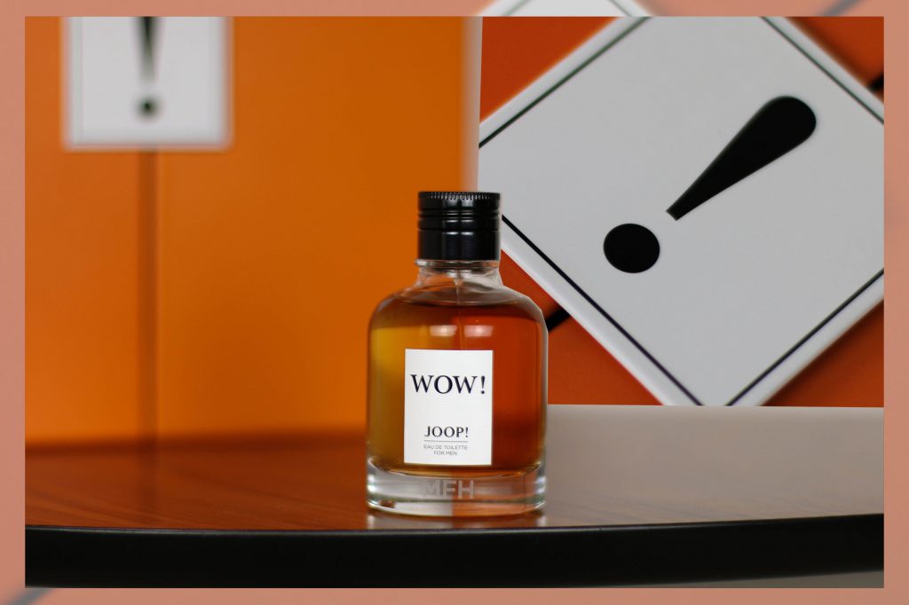 Joop WOW Honest Fragrance Review Man For Himself