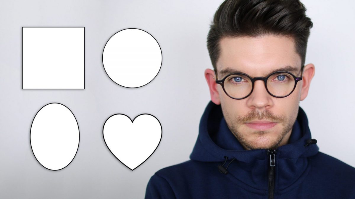 The Best Glasses For Your Face Shape | Man For Himself