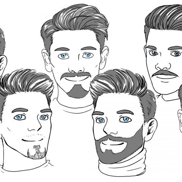 How To Pick The Best Beard Style For You