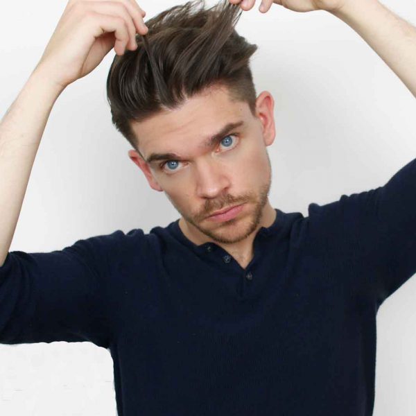7 Top Tips For Guys With Fine Hair