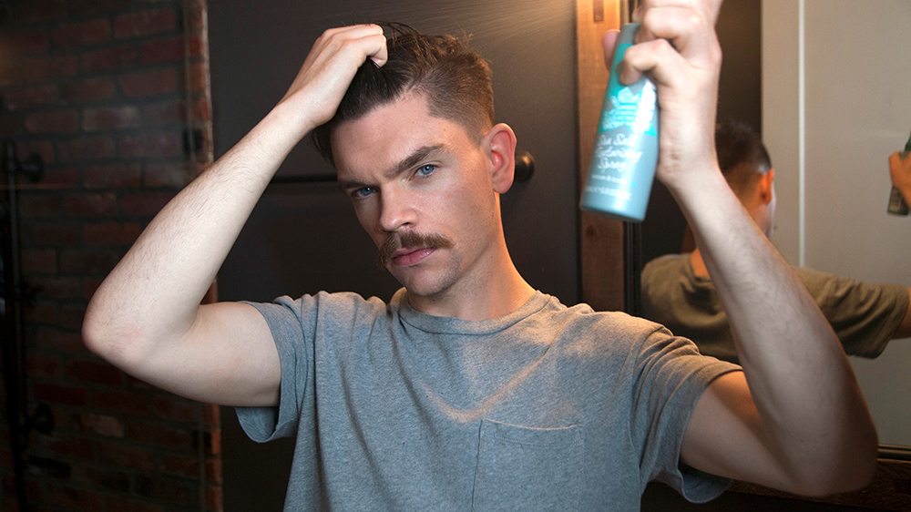 Sea Salt Spray Men's | Why You Need It and How To Use It